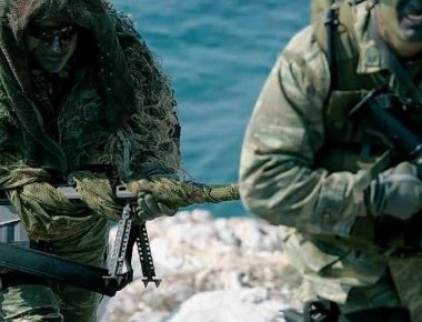 Z' MAK: Η μονάδα «φάντασμα» έτοιμη να διεξάγει Ειδικές Επιχειρήσεις - Βίντεο